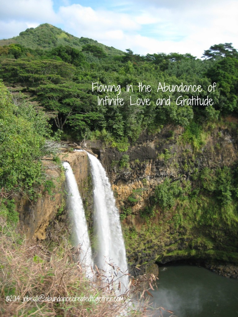 Named Kaua'i Waterfalls