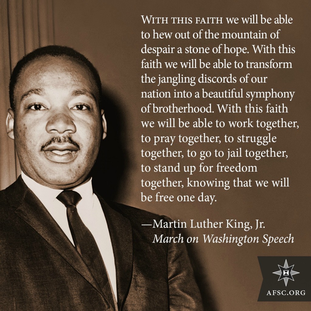 Named January Jewels 15 MLK Quote