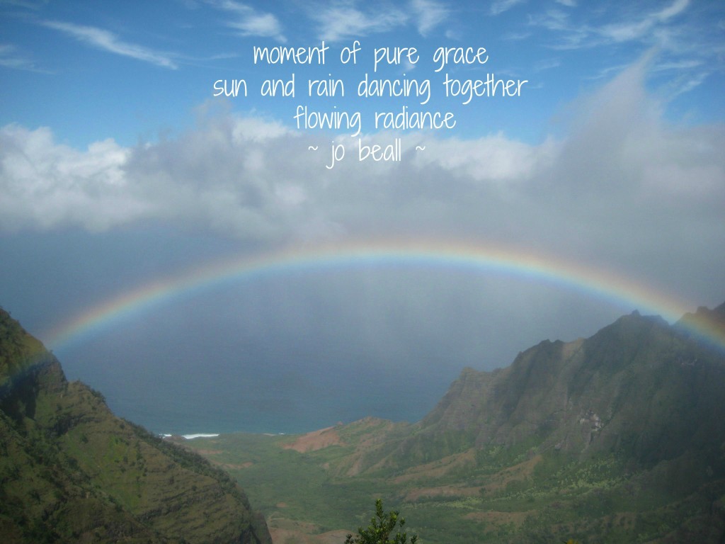 Named Amazing August 17 Kaua'i 11-28-14 019 Rainbow