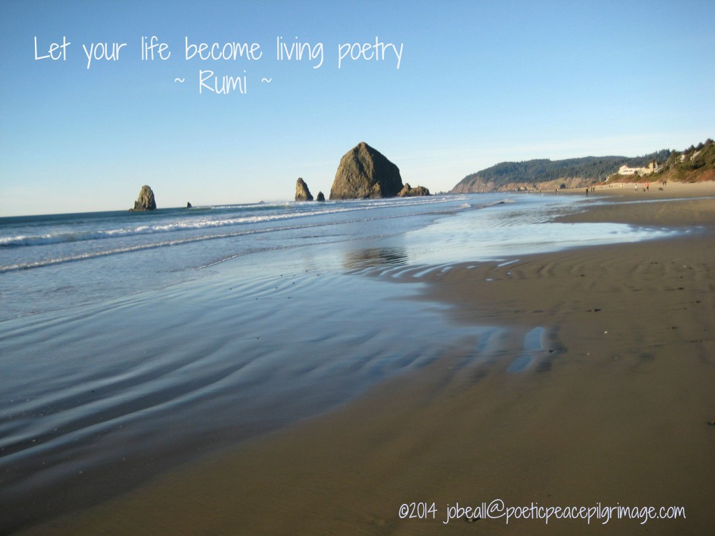 Named Serene September 24 Rumi Living Poetry 042+