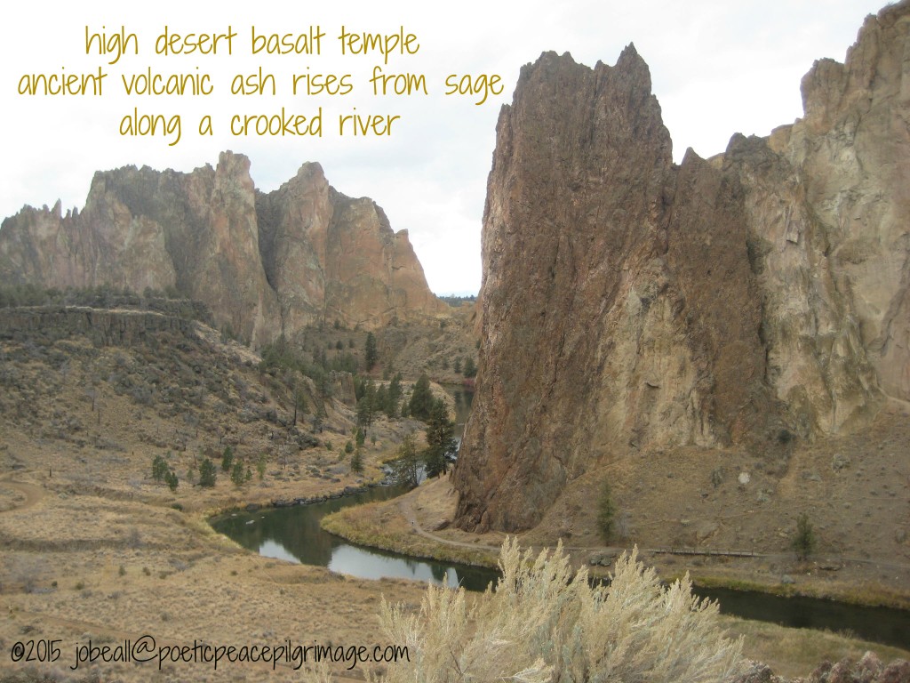 Named Namaste November 9 Smith Rock 11-8-15