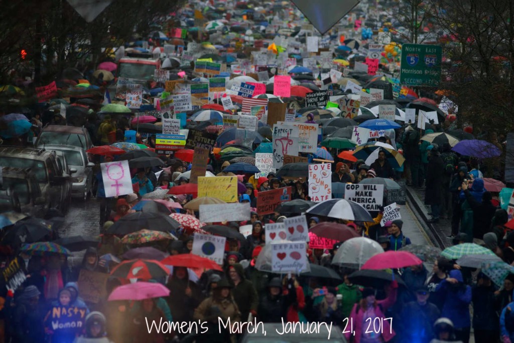 Named Journeying January 21 2017 Women's March portland-Beth Nakamura The Oregonian Associated Press