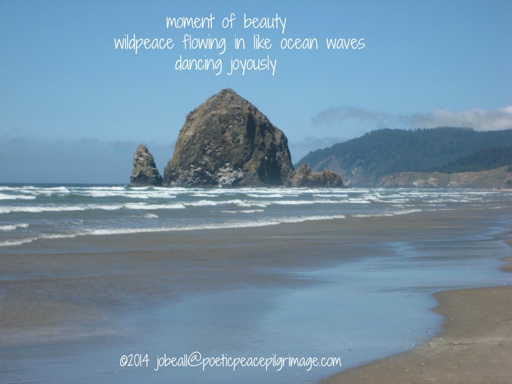 Named Awakened April 21 Oregon Coast Pilgrimage July 2014 003 Wildpeace