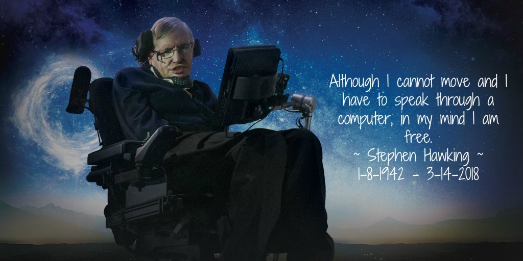 Named Meditative March 13 stephenhawking