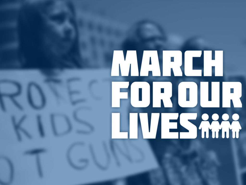 Named Meditative March 24 March For Our Lives 3-24-18