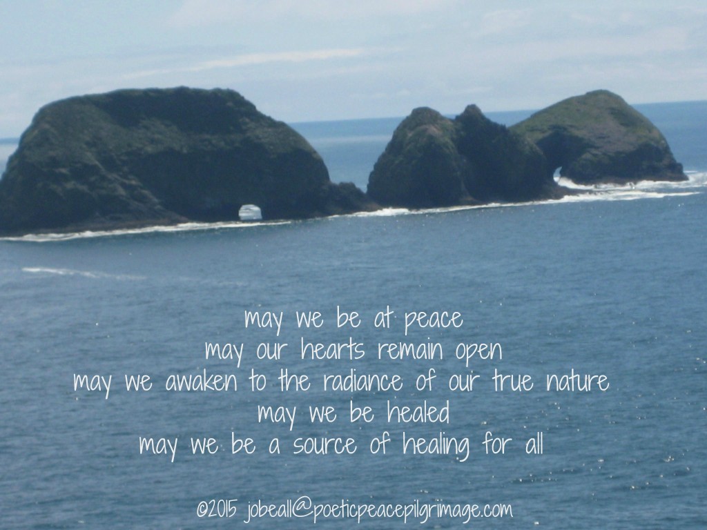 Named Jelling June 7 Blessing Lovingkindness Wedding Trip Pilgrimage 047 Oceanside Cape Meares